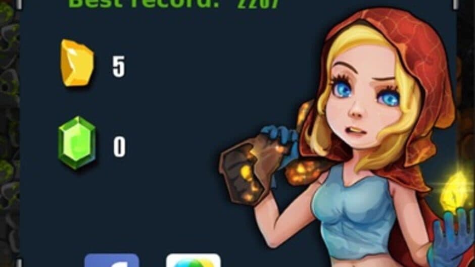 Скриншот 5 из Crazy Driller