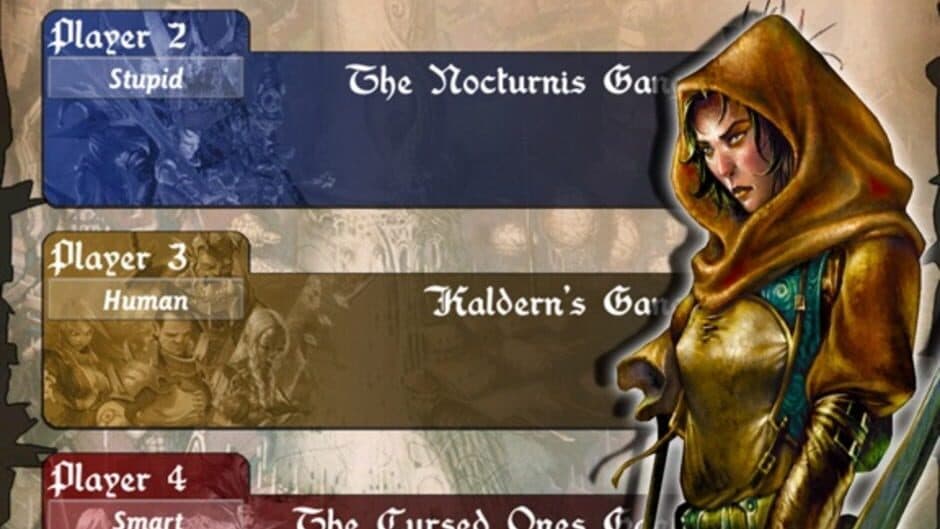 Скриншот 2 из Cadwallon: City of Thieves