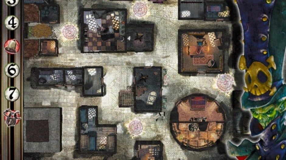 Скриншот 3 из Cadwallon: City of Thieves
