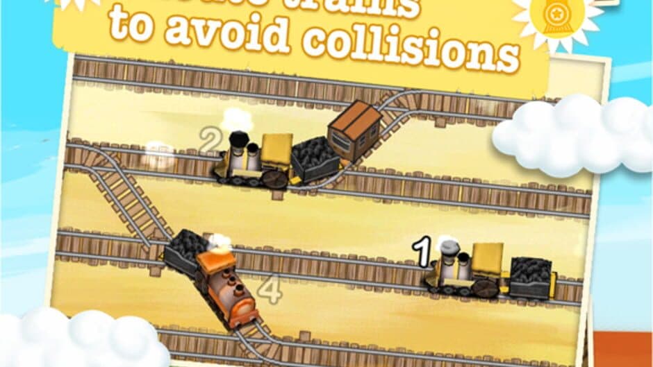 Скриншот 1 из Train Conductor