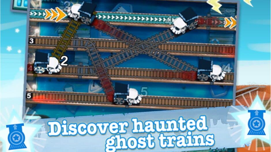 Скриншот 2 из Train Conductor