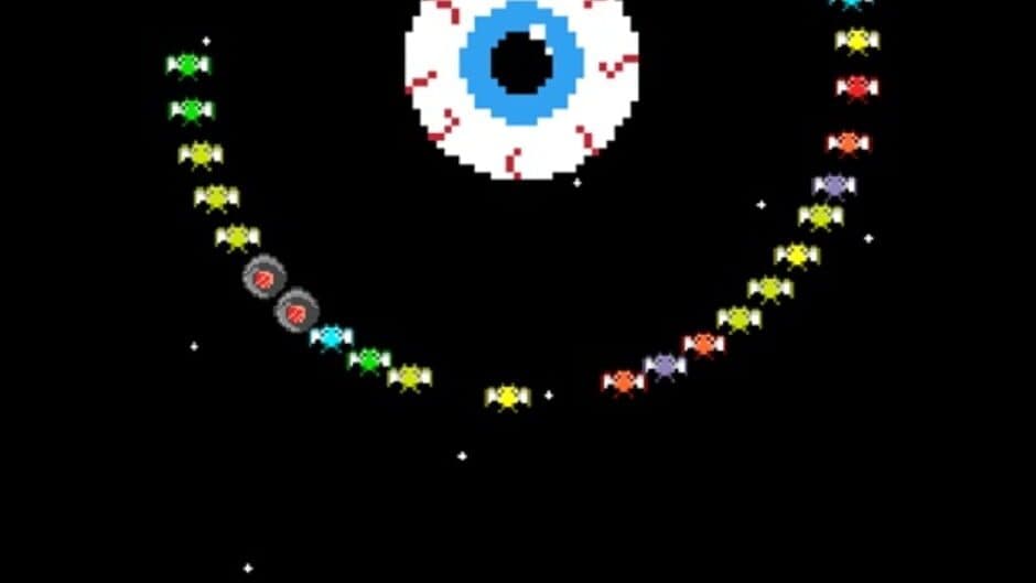 Скриншот 1 из RetroShip: Hit the space ship