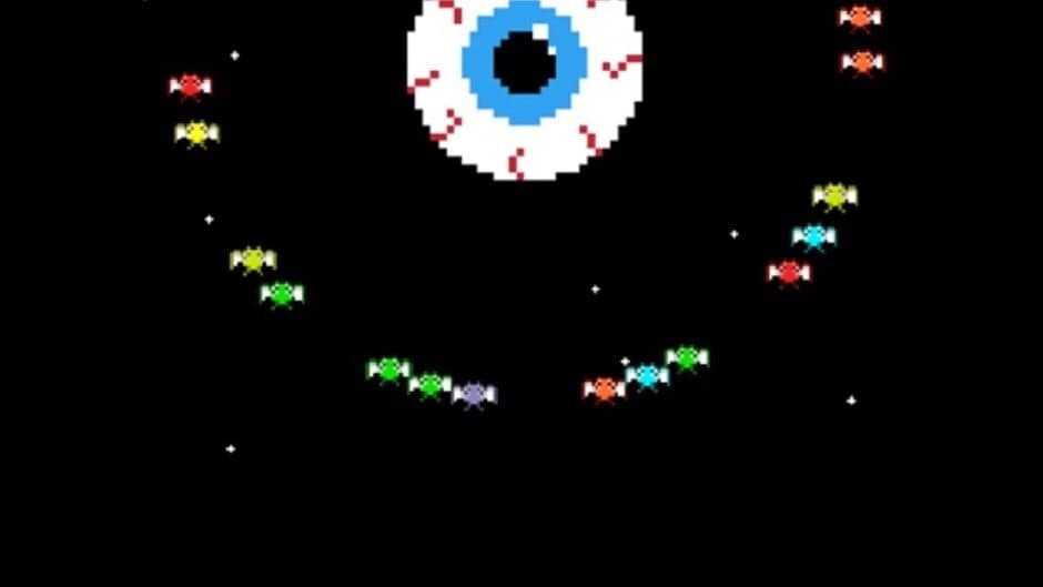 Скриншот 2 из RetroShip: Hit the space ship