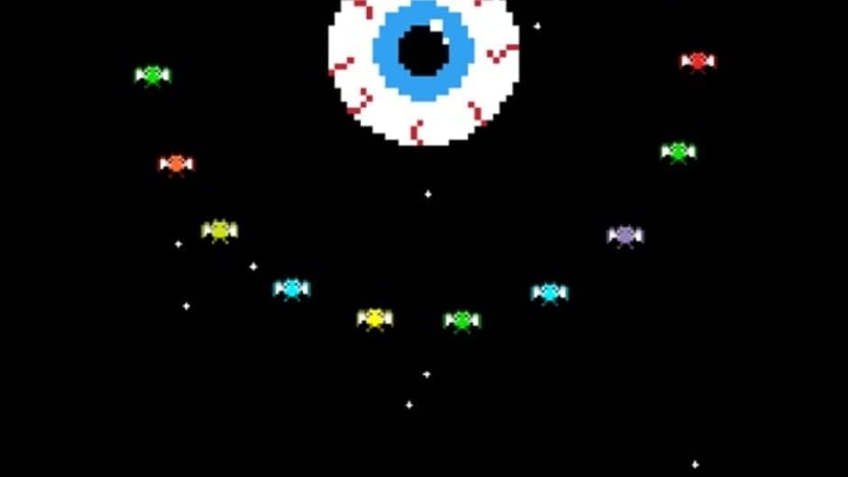 Скриншот 3 из RetroShip: Hit the space ship