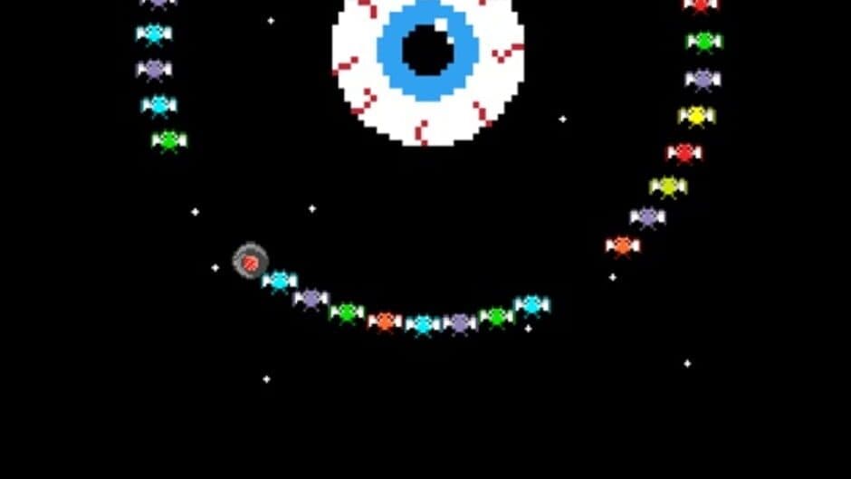Скриншот 5 из RetroShip: Hit the space ship