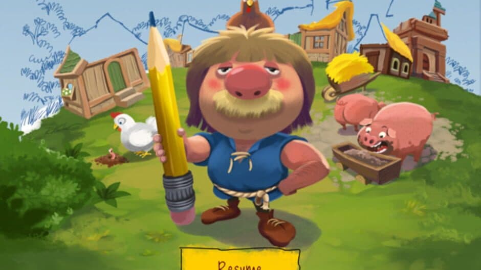 Скриншот 1 из Imperial Settlers Roll & Write