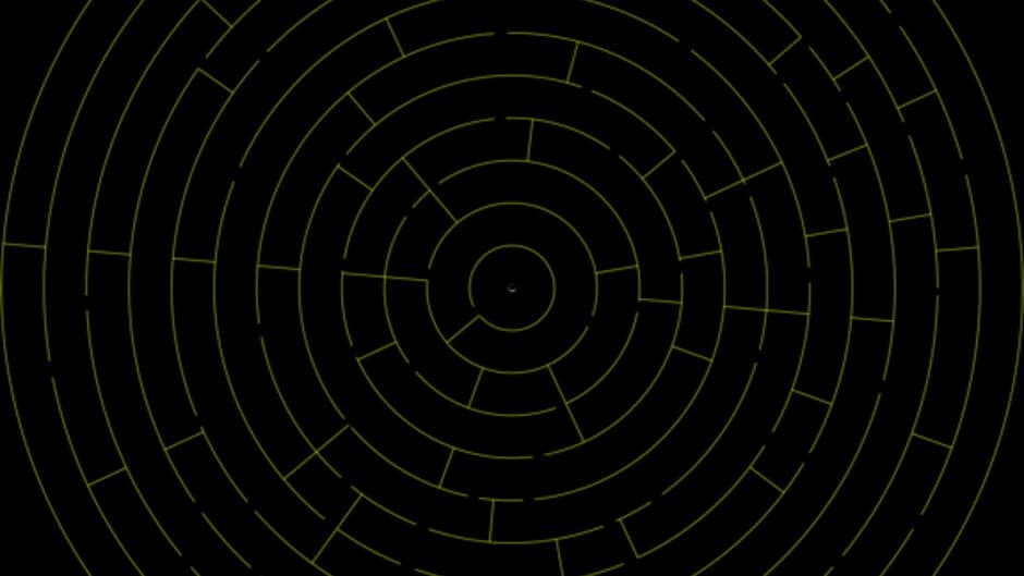 Скриншот 2 из Maze Zen