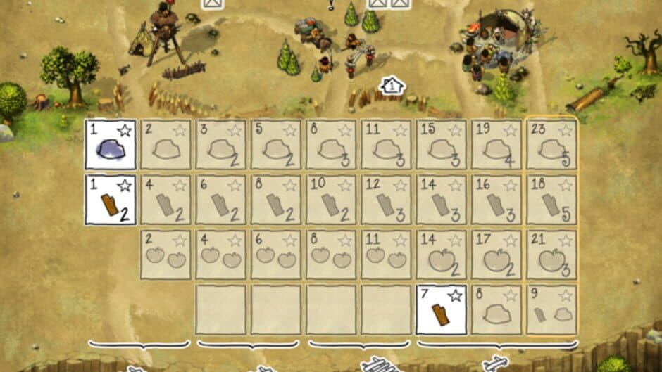 Скриншот 4 из Imperial Settlers Roll & Write