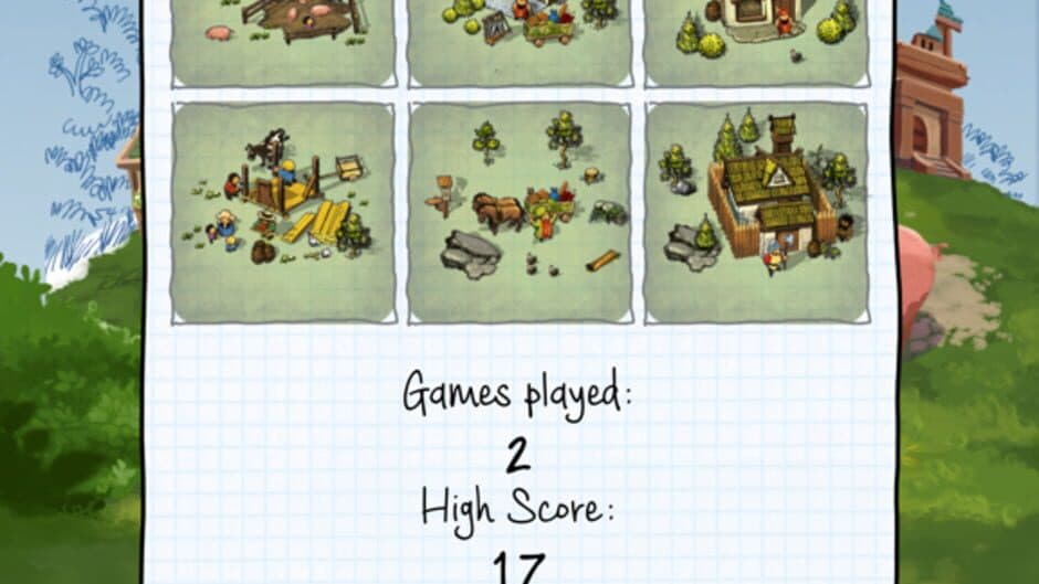 Скриншот 5 из Imperial Settlers Roll & Write