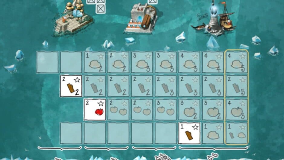 Скриншот 7 из Imperial Settlers Roll & Write