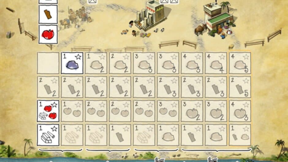 Скриншот 8 из Imperial Settlers Roll & Write