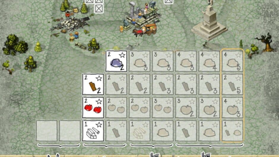 Скриншот 9 из Imperial Settlers Roll & Write