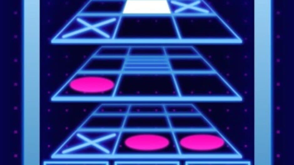 Скриншот 1 из Tic-Tac-Toe 3D