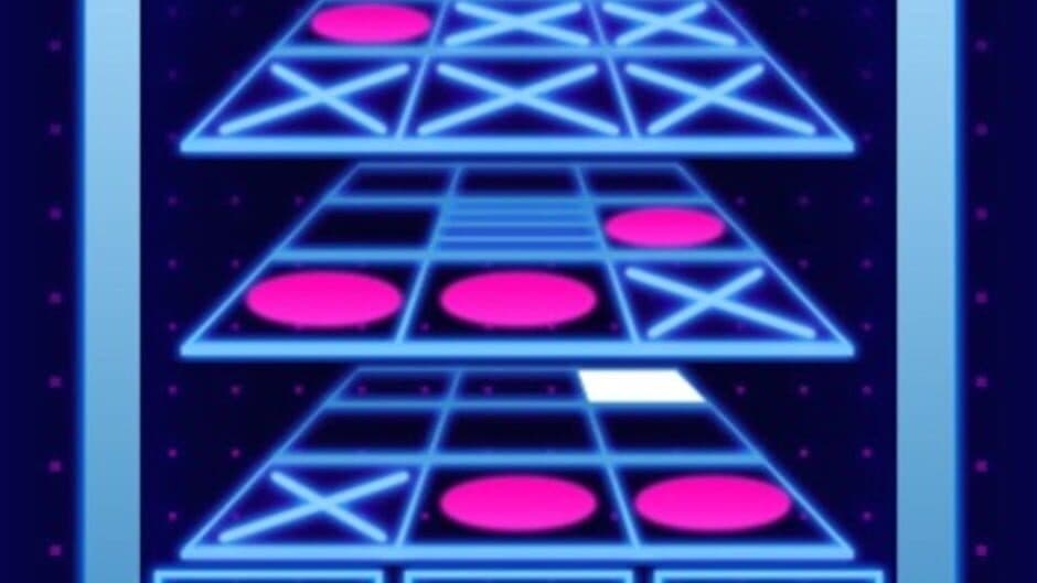 Скриншот 2 из Tic-Tac-Toe 3D