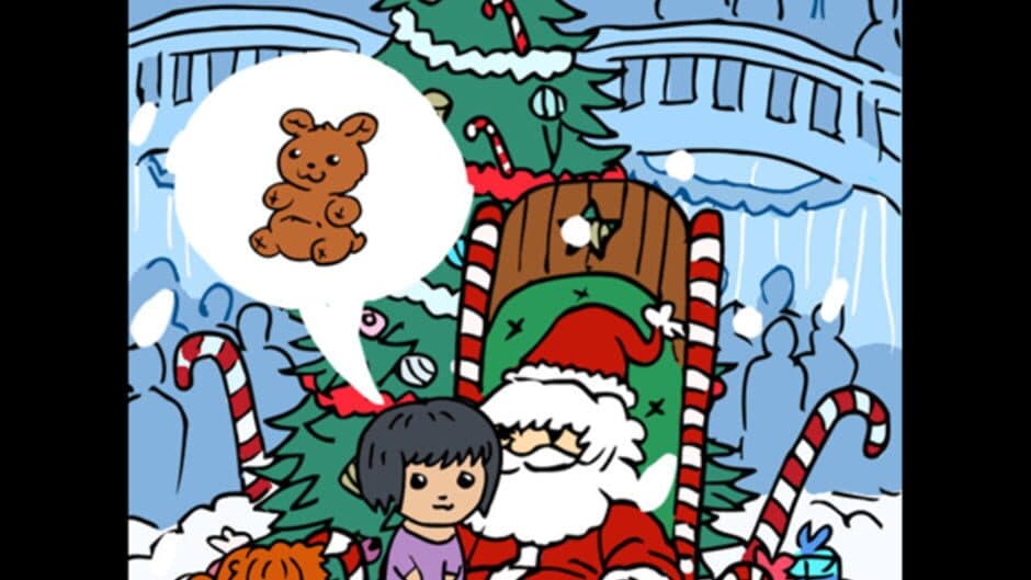 Скриншот 1 из Meet Santa