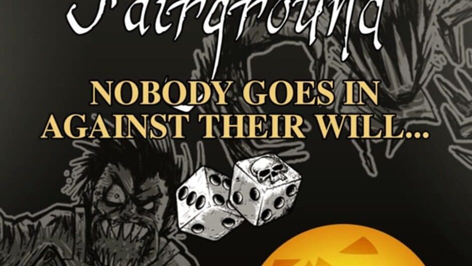 Скриншот 1 из The Sinister Fairground: Horror Adventure Gamebook