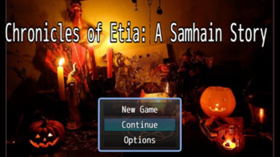 Скриншот 1 из Chronicles of Etia: A Samhain Story