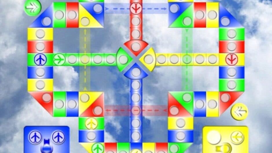 Скриншот 1 из Modern Ludo