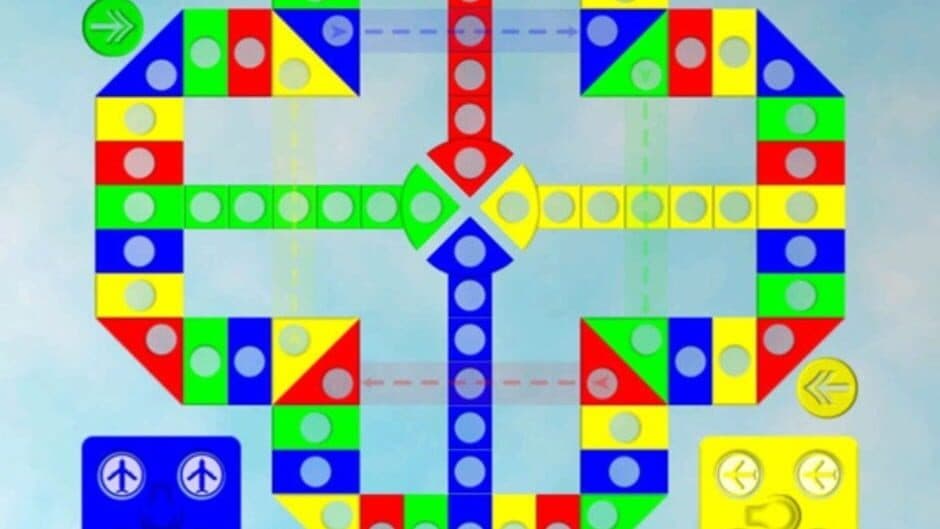Скриншот 3 из Modern Ludo