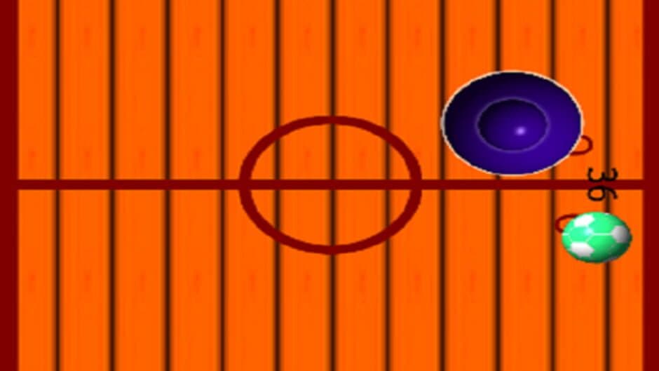 Скриншот 1 из Indoor Air Soccer