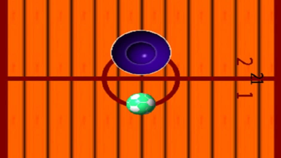 Скриншот 3 из Indoor Air Soccer