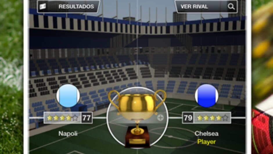 Скриншот 1 из IClub Manager 2