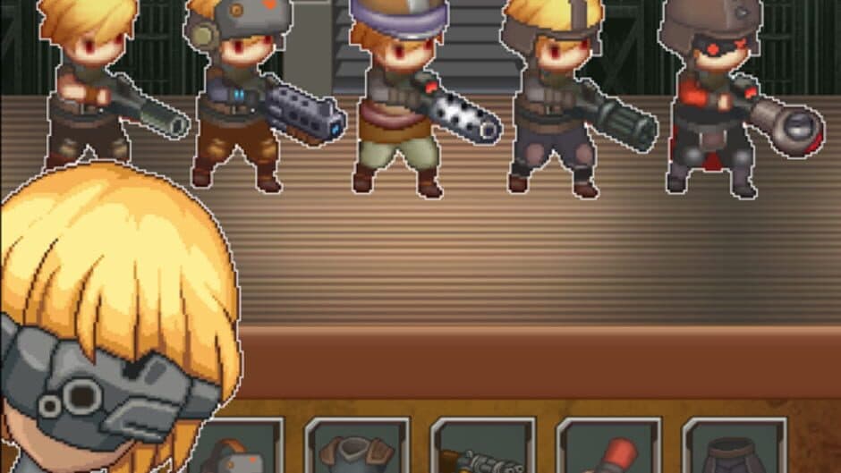 Скриншот 2 из Mystic Gunner