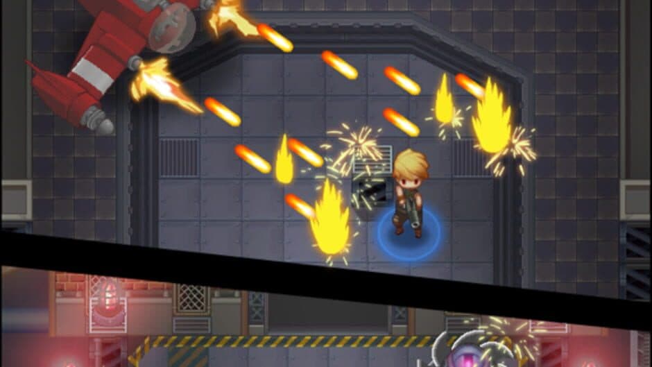Скриншот 3 из Mystic Gunner
