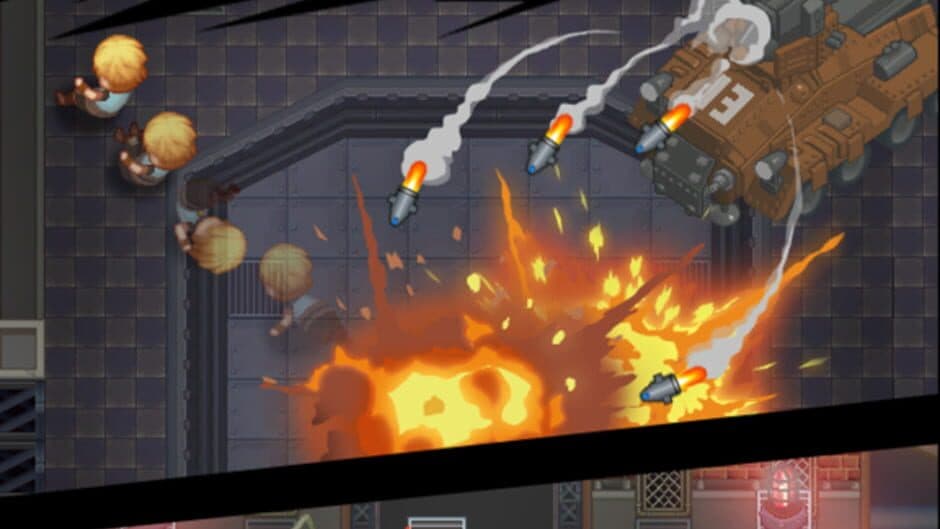 Скриншот 4 из Mystic Gunner