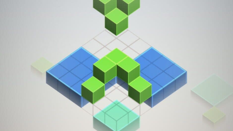 Скриншот 4 из Isometric Squares