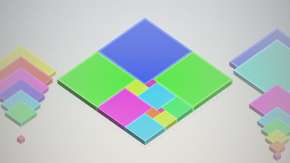 Скриншот 6 из Isometric Squares