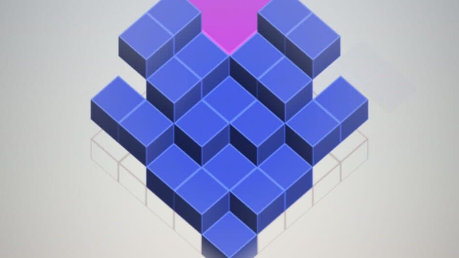 Скриншот 2 из Isometric Squares