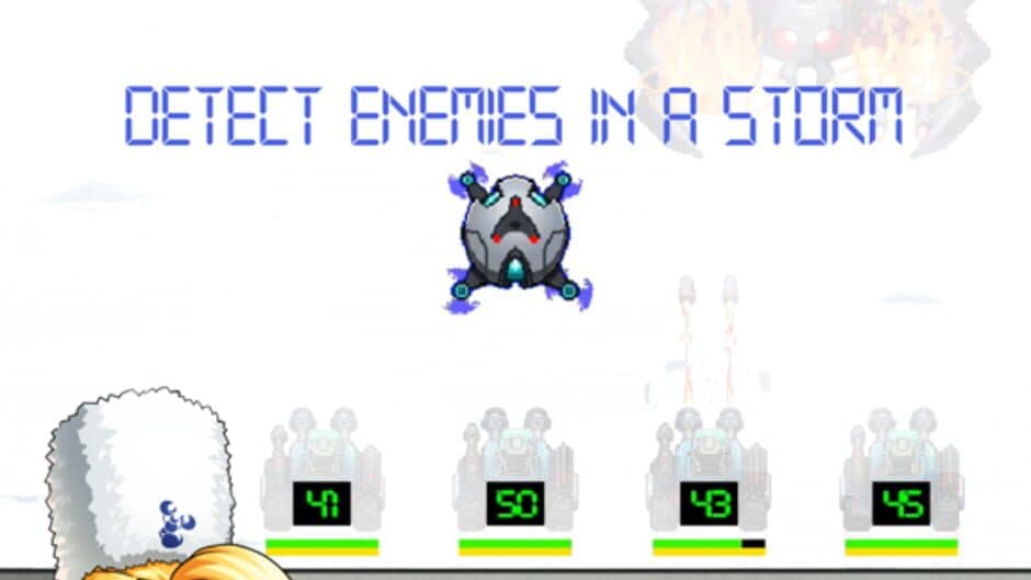 Скриншот 3 из Tank Army: Fast Fingers Shmup