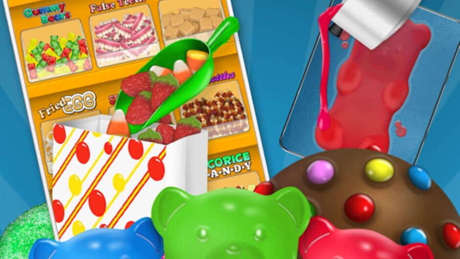 Скриншот 1 из Make Candy