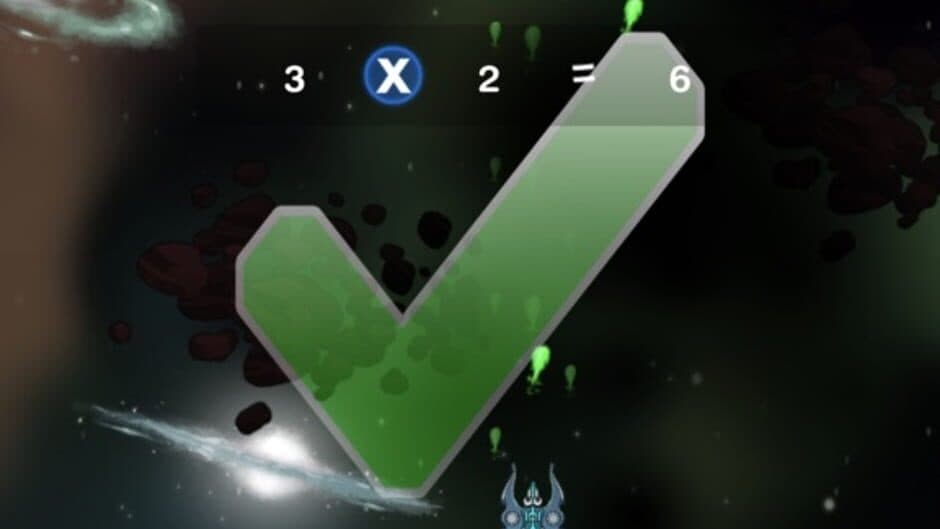Скриншот 3 из Math Evolve: A Fun Math Game