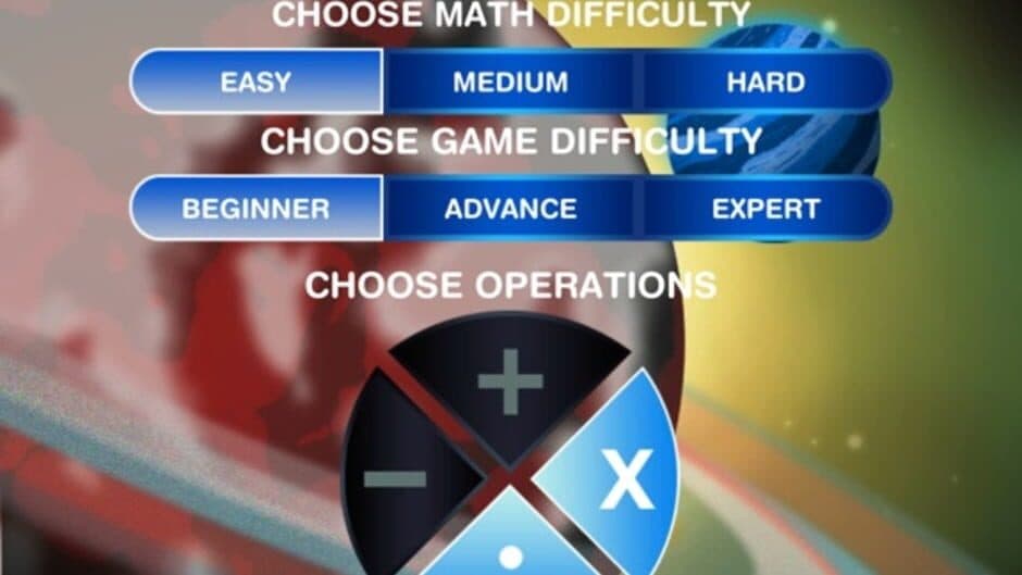 Скриншот 5 из Math Evolve: A Fun Math Game