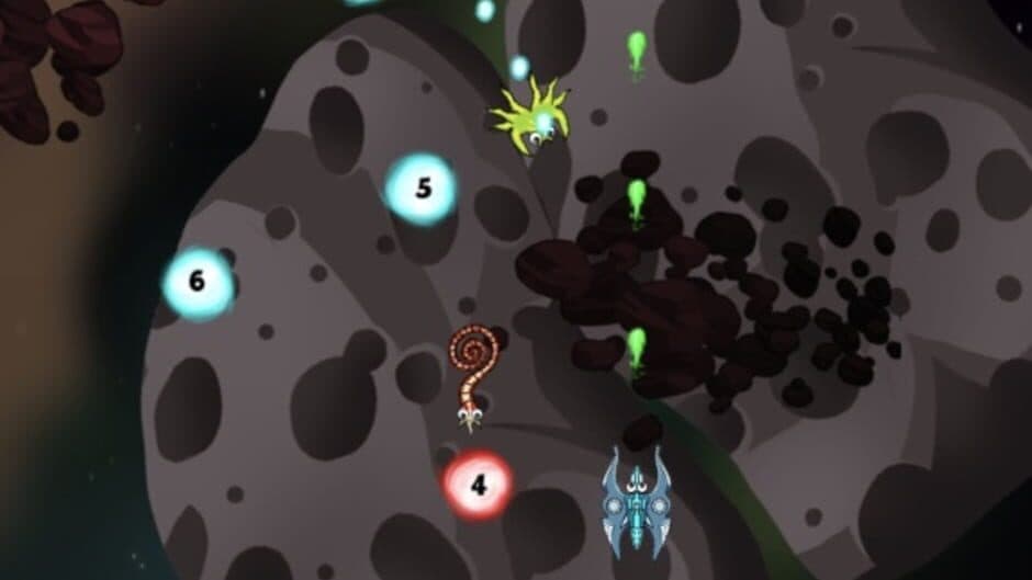 Скриншот 6 из Math Evolve: A Fun Math Game