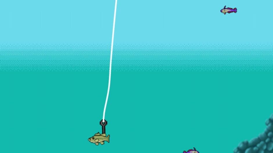 Скриншот 2 из The Fisherman and the Sea