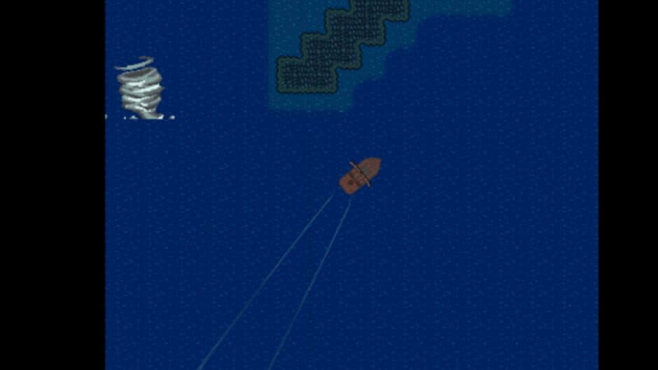 Скриншот 3 из The Fisherman and the Sea