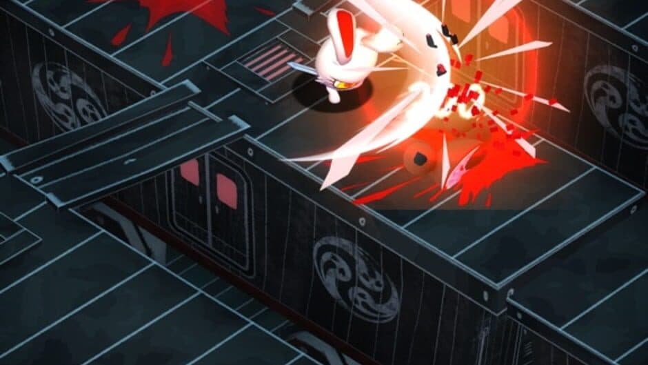 Скриншот 3 из Bloody Bunny: First Blood