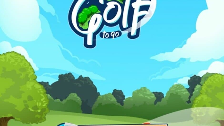 Скриншот 1 из Disc Golf to Go