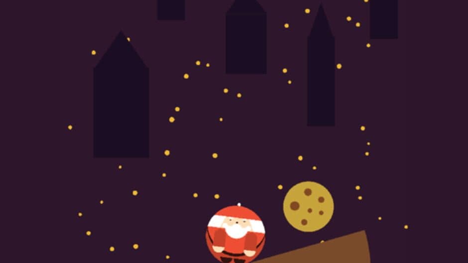 Скриншот 1 из Santa Olympics