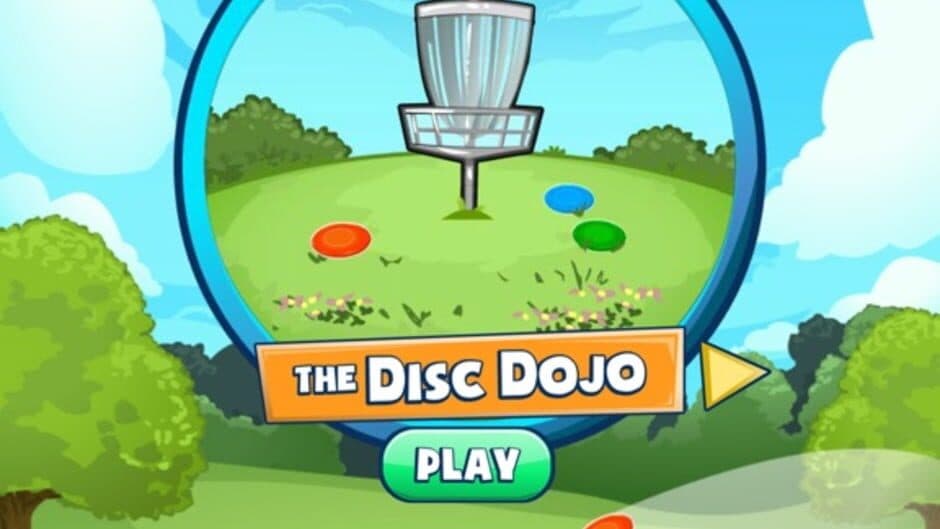 Скриншот 2 из Disc Golf to Go