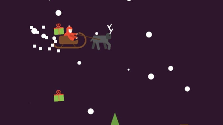 Скриншот 5 из Santa Olympics
