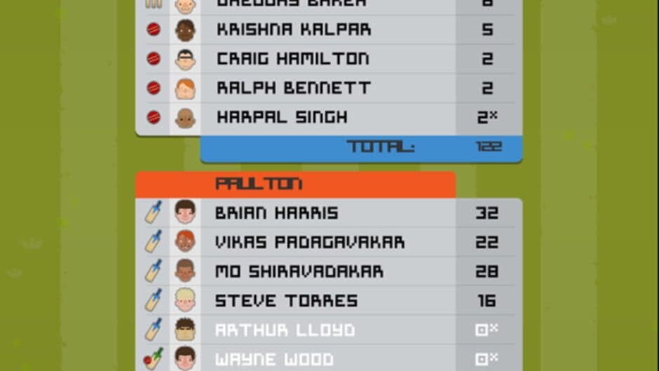Скриншот 4 из Village Cricket