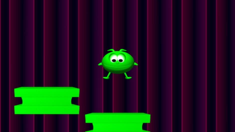 Скриншот 2 из Little Jumper!
