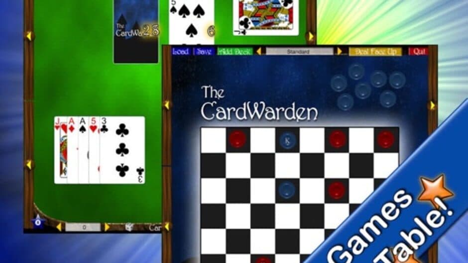 Скриншот 3 из CardWarden