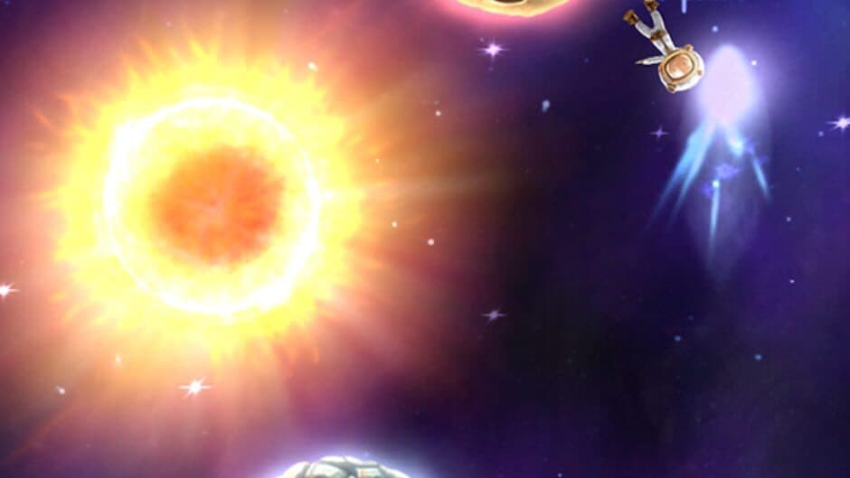 Скриншот 2 из Little Galaxy Family
