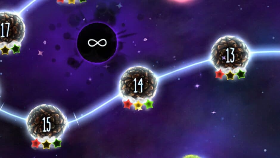 Скриншот 3 из Little Galaxy Family