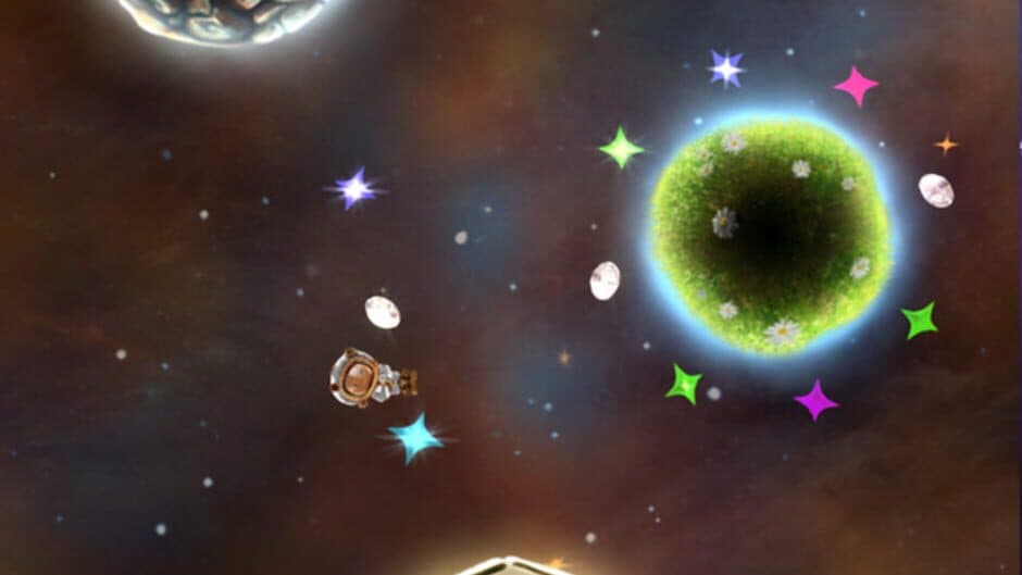 Скриншот 4 из Little Galaxy Family